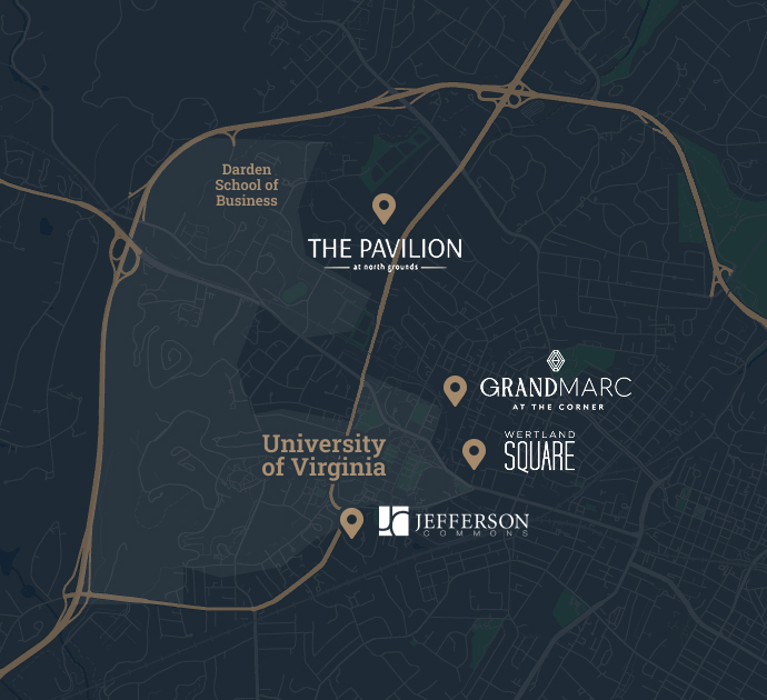 UVA Map