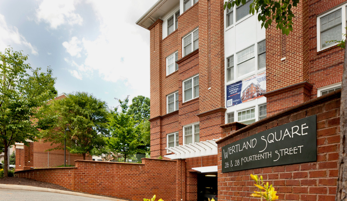 Image of Wertland Square