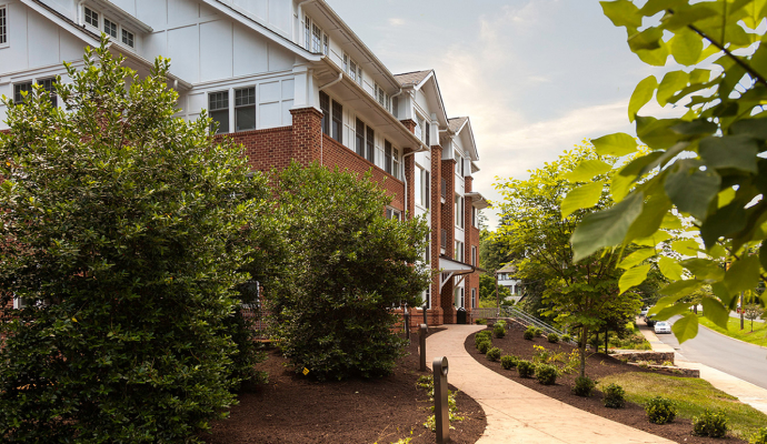 Image of Jefferson Commons